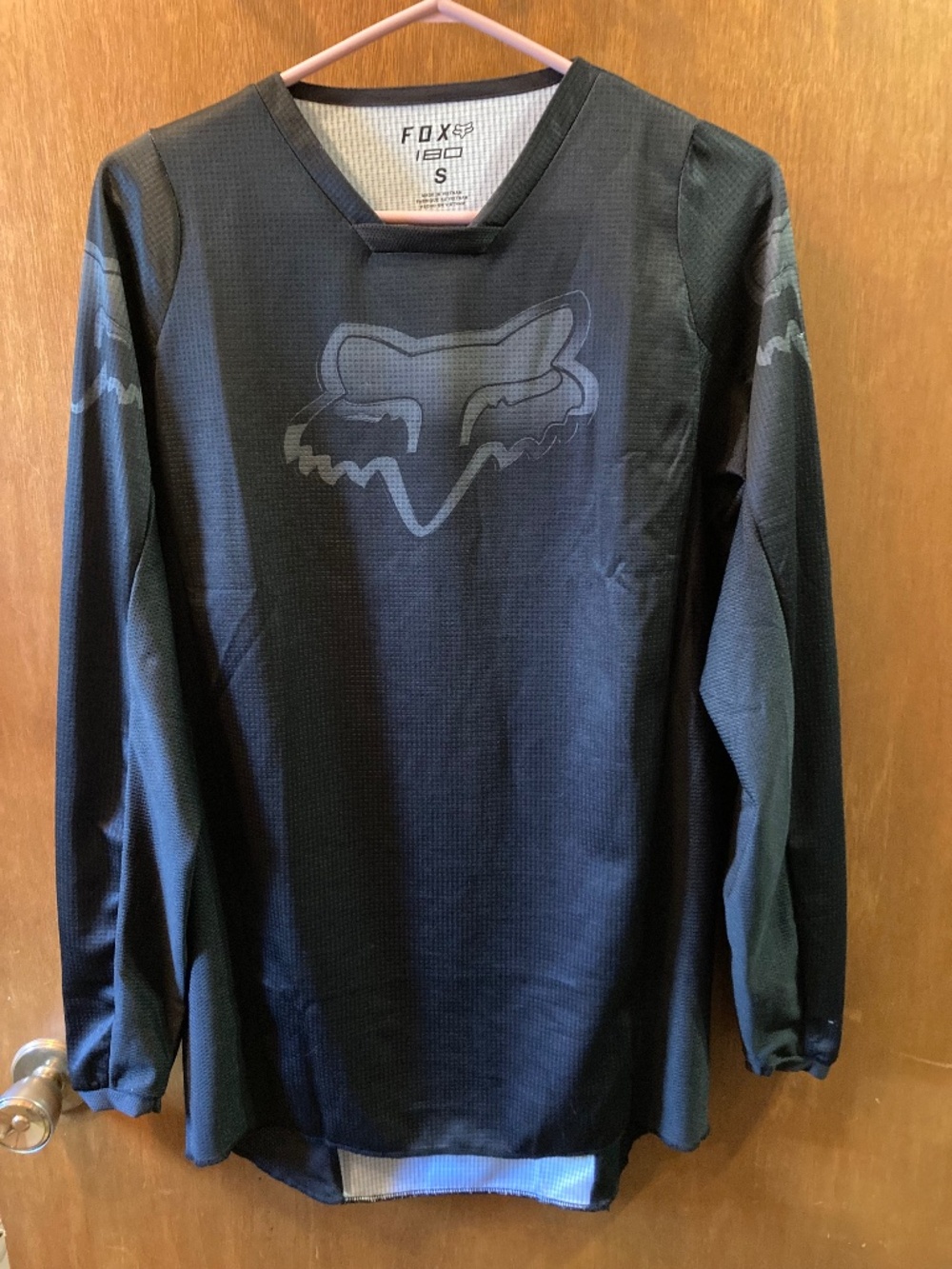 Fox jersey